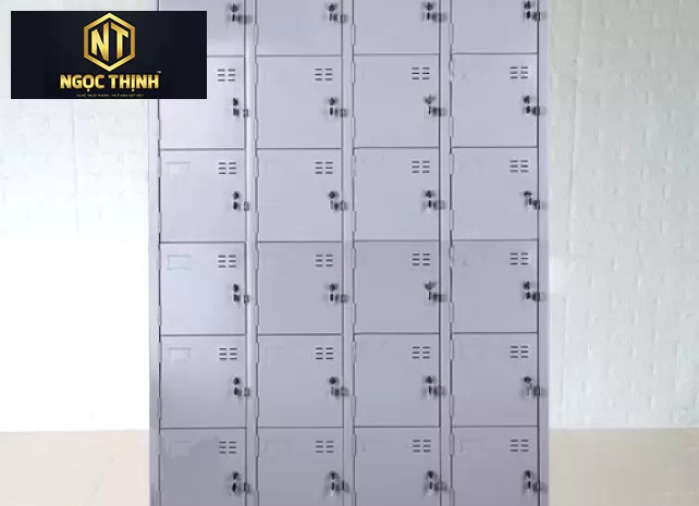 Tủ locker giá rẻ 24 ngăn-Tủ cá nhân 24 ngăn Tủ locker giá rẻ 24 ngăn-Tủ cá nhân 24 ngăn